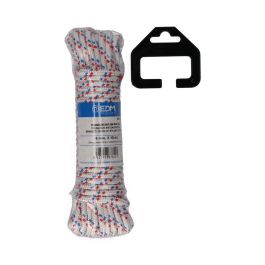 Madeja trenzada EDM 87845 Tricolor Nailon 10 m Madeja trenzada EDM 87845 Tricolor Nailon 10 m