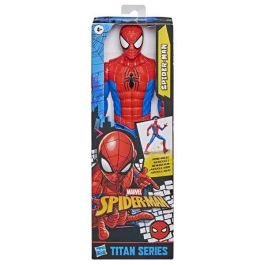Hasbro Figura Titán Spider Man con 30 cm y 9 Puntos de Articulación Precio: 12.9954. SKU: B15A3LFZG2