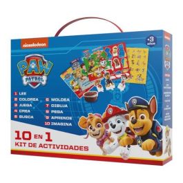 Juego Imagiland Maletin 10 En 1 Patrulla Canina Juego Imagiland Maletin 10 En 1 Patrulla Canina Precio: 6.50000021. SKU: B1GYBQGB43