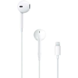 Auriculares Apple EARPODS Blanco (1 unidad) Precio: 24.50000014. SKU: S7800397