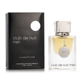 Aceite de fragancia Armaf Club de Nuit Man 18 ml Precio: 51.99986132. SKU: B187PSQJCP