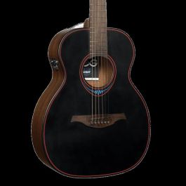 LAG Guitarra Acústica Travel A/E Blue Wave 1 Precio: 593.252352. SKU: B1HDT8WBC4