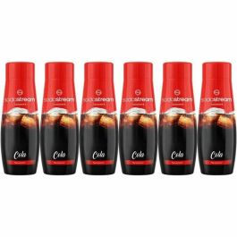 Set de 6 Concentrados COLA SODASTREAM - 440ml Precio: 46.88999986. SKU: B1AJ8PQ2DJ