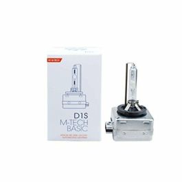 M-Tech MTECZHCD1S43 Bombilla de Xenón D1S Basic 4300K 35W 3200lm para Faros de Coche Homologada ECE Precio: 20.89000023. SKU: B15GPX4792