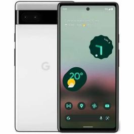 Smartphone Google Pixel 6A 6,1" Google Tensor 6 GB RAM Blanco 128 GB