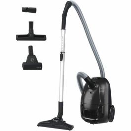 Hoover HE1 Aspirador de Bidón con Bolsa Compacta y Potente, Gran Capacidad 2.5L, Alto Rendimiento Suelos Duros y Alfombras Precio: 124.50000002. SKU: B12LGEKP9E
