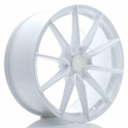 Japan Racing Jr Wheels Sl02 19x9 Et20-51 5H Blank White JR-SL021990F15X2072W Precio: 314.49999955. SKU: B18XAE5WS3