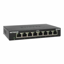 Netgear GS308v3 Switch Gigabit Ethernet No Gestionado 8 Puertos RJ-45 10/100/1000Mbps 16 Gbps Precio: 38.59000002. SKU: S55068857