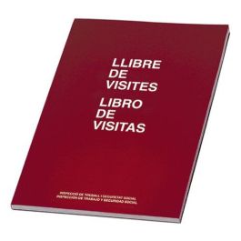 Libro Contabilidad A4 Nº 98 Visitas Valenciano/Castellano Precio: 5.50000055. SKU: B1HVAWLHVJ