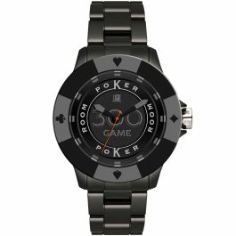 Reloj Unisex Light Time POKER (Ø 41 mm) Precio: 61.58999946. SKU: B12K356DLB