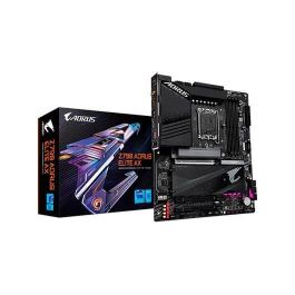 Gigabyte Z790 AORUS ELITE AX Placa Base ATX Intel Z790 Socket LGA 1700 para Intel Core i5/i7/i9 12ª y 13ª Gen Gigabyte Z790 AORUS ELITE AX Placa Base ATX Intel Z790 Socket LGA 1700 para Intel Core i5/i7/i9 12ª y 13ª Gen