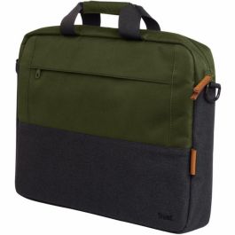 Maletín para Portátil Trust 25245 Verde 16"