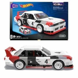 Hot Wheels HRY20 Coche de Colección Audi - Edición Mega Precio: 95.5000002. SKU: B1GKWV9JEE
