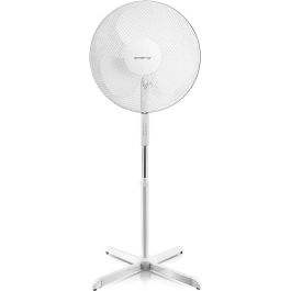 Emerio FN-114204 Ventilador de Pie 45 W Oscilante Blanco Precio: 34.50000037. SKU: B1JCFVXF9L