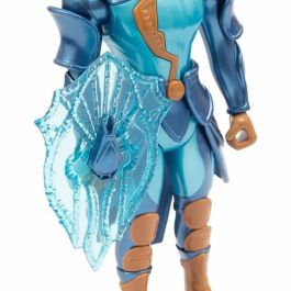 Figura articulada - GORMITI - Gormiti con arma Modelo Agua - 27 cm - a partir de 4 años - GRV064