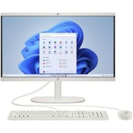 HP 22-DG0026NS PC All-in-One Intel N200, 8GB RAM, 256GB SSD, Pantalla 21.5" FHD, Win 11 Home, Webcam y Teclado/Ratón Precio: 497.50000025. SKU: B18M96CWH2