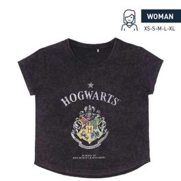 Camiseta corta single jersey harry potter talla m