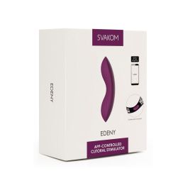 Vibrador Svakom Violeta Vibrador Svakom Violeta