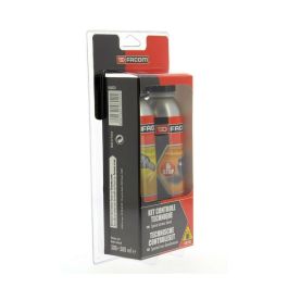 Kit inspección técnica diésel limpiador sistema inyección y tratamiento antihumo. Limpia motor y reduce emisiones 2x 300 ml con cánula