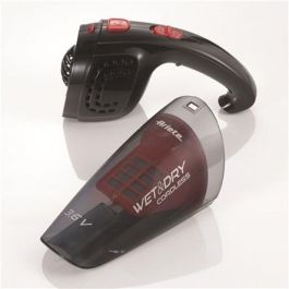 Ariete 2474 Aspiradora de mano sin cable Wet&Dry para sólidos y líquidos con 3 accesorios