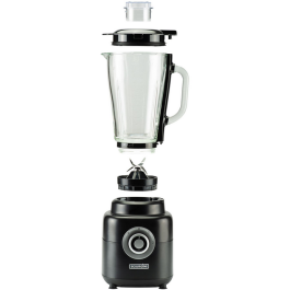 Batidora Vaso Bourgini Powerblender Cristal 1.7 L Batidora Vaso Bourgini Powerblender Cristal 1.7 L