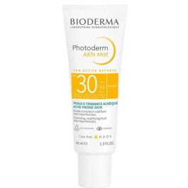 Bioderma Photoderm AKN MAT FLE SPF30 40ml Protector Solar Matificante Precio: 17.99000049. SKU: B1BCMXV5XT