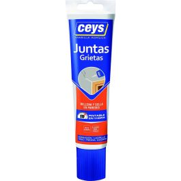Ceys Masilla Acrílica Juntas Grietas Interior Blanco Tubo 125 ml Precio: 4.49999968. SKU: S7908757