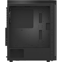 XPG Valor Air Plus ATX Midi Tower Negro Cristal Templado 4x120mm ARGB
