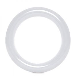 Tubo LED Circular 10W 900Lm 6000K Luz Fría Ø20,5cm | Ahorro Energético, Sin Reactancias, 40.000h Duración [EA-DY-CI-205-10W-CW]