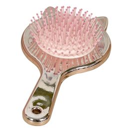 The Concept Factory Cepillo Pelo Forma Gato Colección Mon Chat Mon Ch Medidas 19,5x9,5 cm