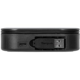 Targus DOCK116GLZ Dual FHD HDMI DisplayLink Docking Station USB-C, 80W Power Delivery, Negro