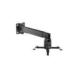 EQUIP Soporte de Techo/Pared Universal para Proyector, Negro, 20 kg