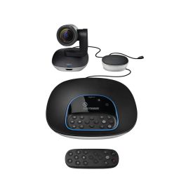 LOGITECH WEBCAM GROUP negro Precio: 705.9900001. SKU: S55080376