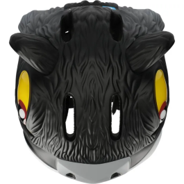 Crazy Safety Casco de bicicleta CRA0727040592578 Panther Talla S (49-55 cm)