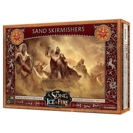 CMON Juego de Mesa Canción de Hielo y Fuego: Los Escaramuzadores de Arena de la Casa Martell, Expansión de Miniaturas Precio: 32.49999984. SKU: B136KGY67F
