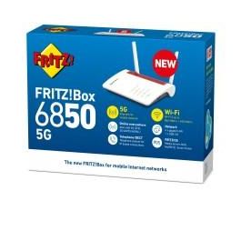 Router Wifi Fritz! Box 6850 5 gr Router Wifi Fritz! Box 6850 5 gr