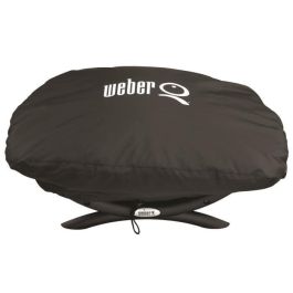 Cubierta WEBER Premium para barbacoas de la serie Q 1000 Cubierta WEBER Premium para barbacoas de la serie Q 1000