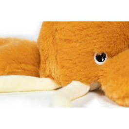 Gloria Peluche para Perro Bigotes con Squeaker, Textura Blanda, Naranja, Poliéster Gloria Peluche para Perro Bigotes con Squeaker, Textura Blanda, Naranja, Poliéster Precio: 4.94999989. SKU: B1DH4HY3NS