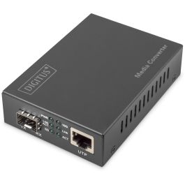 DIGITUS 10 Gigabit Media Converter Negro SFP Precio: 225.94999977. SKU: B19TMTFYCZ