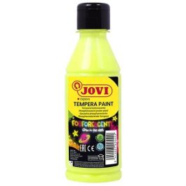Jovi Témpera Fosforescente Amarillo 250 mL Precio: 6.89000015. SKU: B15D68YWJR