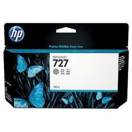 Hp Designjet T920-T1500 Nº727 Cartucho Gris Precio: 105.68999947. SKU: S55110234