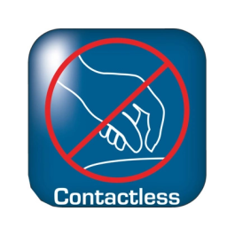 Grapadora Electrica Rapid 5025E Blanco