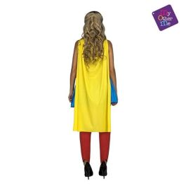 My Other Me Disfraz Beer Woman para Adulto Talla M-L 100% Poliéster