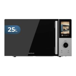 Microondas con Grill Cecotec Convection 2500 Touch Negro 1200 W 2500 W 500 W 900 W 900-1000 W 8 niveles 25 L Precio: 293.49999943. SKU: B16W4NE4JG