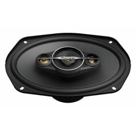 Pioneer TS-A6961F Altavoces de Coche 4 Vías Ovalados 450W Máx. (90W RMS) 6x9" (15x23cm)