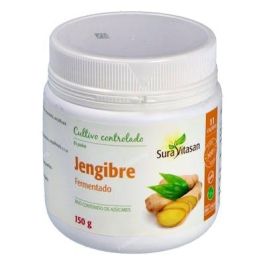 SURA VITASAN Jengibre Fermentado 150g - Ayuda digestión y sistema inmune Precio: 42.8899999. SKU: B188DBCHA8