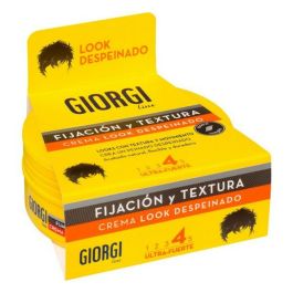 Giorgi Nº4 Crema Look Despeinado Fijación y Textura para un Estilo Natural y Flexible con Movimiento 125 ml Precio: 7.88999981. SKU: S0569917