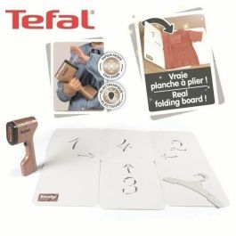 Smoby SMO3032163301271 Tefal Smooth & Fold Set Juguete Cocina Infantil a partir de 3 años