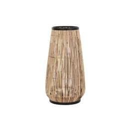 Jarron Balines DKD Home Decor Natural Negro 38 x 73 x 38 cm Precio: 62.20368. SKU: B13GK5N6RY