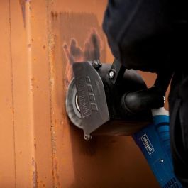 Scheppach SCH4014915231578 Twisaded Fiber Metal Fiber para renovador de superficies MRS1300